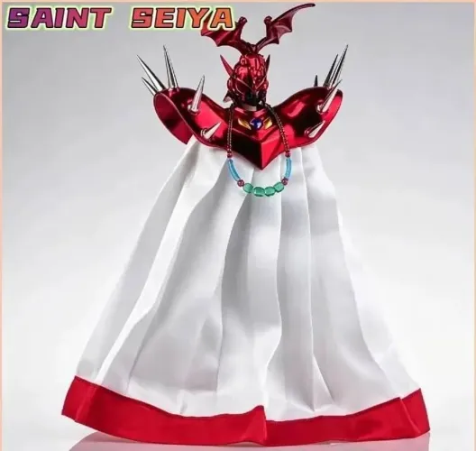 Cdz Mestre Ares Ex GT Great Toys Saint Seiya Cavaleiros Zodiacos Saga Gêmeos 