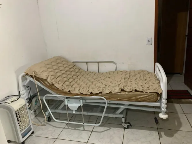 Cama articulada