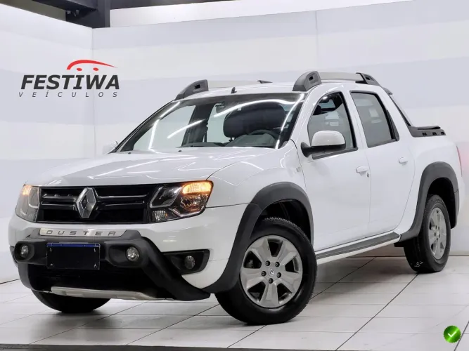 Renault Duster Dynamique 1.6 Hi-flex 16V Mec. 2022