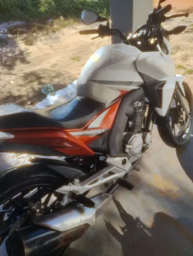 Cb Twister 250f. 2017
