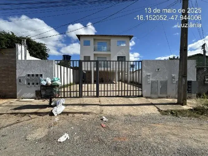 Imóvel em ótima região  Apartamento no Parque Estrela Dalva Ix, Luziania - GO, Apto 102, 2