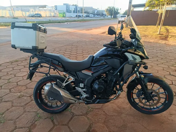 Vendo CB 500x 21
