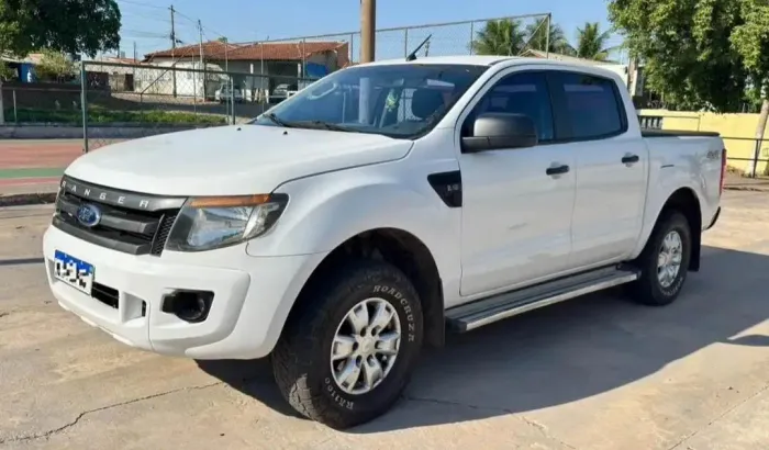 Ford Ranger XLT 3.2 20V 4X4 CD Diesel 2014