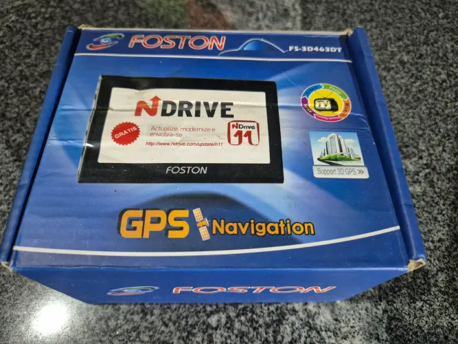 GPS veicular TOP!!