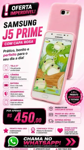 Galaxy J5 Prime 