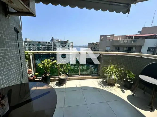 Apartamento - Padrão / Residencial / Barra da Tijuca