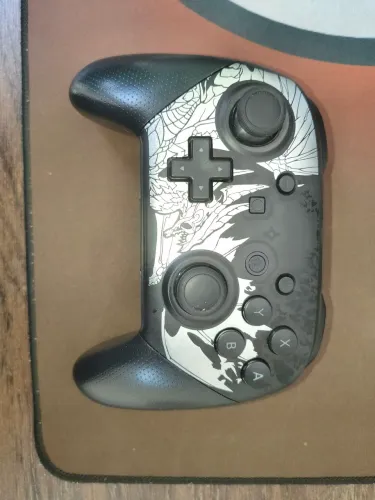 Controle Pro Nintendo switch