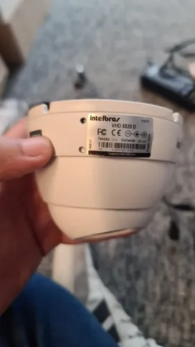 CÂMERA INTELBRAS VHD 5020 D - 10 unidades