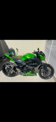 Kawazaki Z300