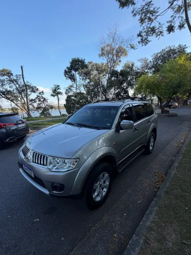 Mitsubishi Pajero Dakar 3.2 4X4 T.i. Dies. 5P Aut. 2013