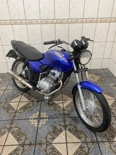 Motos de Leilão 