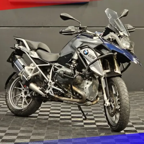 R 1200 GS 2016 AZUL