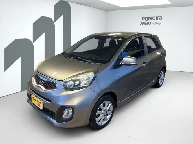 Kia Motors Picanto EX 1.1/1.0/ 1.0 Flex Aut. 2015