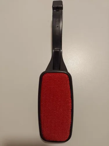Escova mágica para remover fiapos 