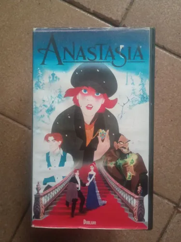 Fitas VHS