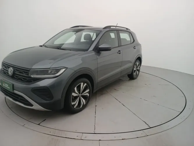 Volkswagen T-Cross 1.0 TSI Flex 12V 5P Aut. 2025