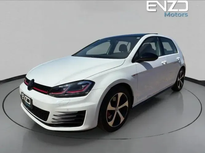 Volkswagen Golf GTI 2.0 TSI 220cv Aut. 2015