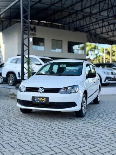 Volkswagen Gol Geração VI Trendline 1.0 8V Total Flex Mec. 4P 2015