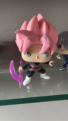 Funko pop Goku black