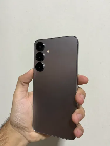 Vendo troco S25 plus em Iphone 