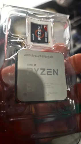 Ryzen 7 5700x3d (Queridinho AM4)