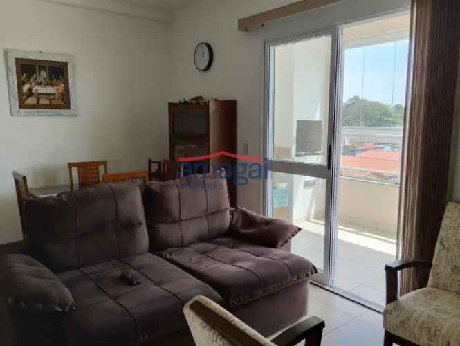 Apartamento no Jardim Flórida em Jacareí