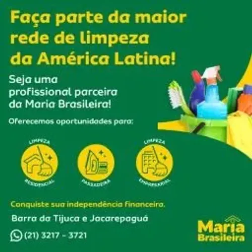 Diarista Autônoma - Feminina  