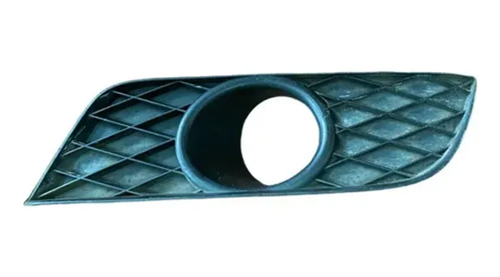Grade Farol De Milha Lado Direito Civic 2014 2015 Preto