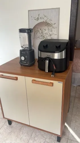 Vendo Liquidificador novo Electrolux 