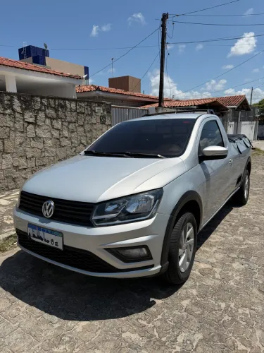 Volkswagen Saveiro Trendline 1.6 T.flex 8V 2021