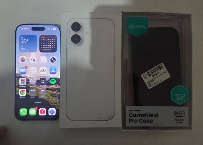 Apple iPhone 17 256gb - Troco Somente por S26 Ultra