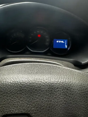 Renault Logan Expres. Avantage Flex 1.6 16V 4P 2019