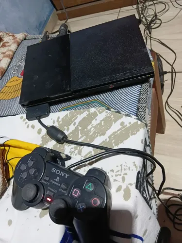 Ps2 slin funcionando leia