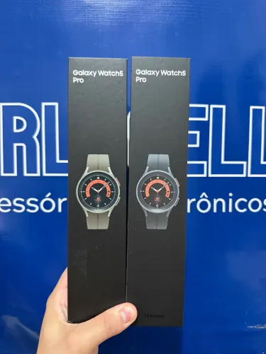 Smartwatch Samsung Galaxy Watch 5 Pro