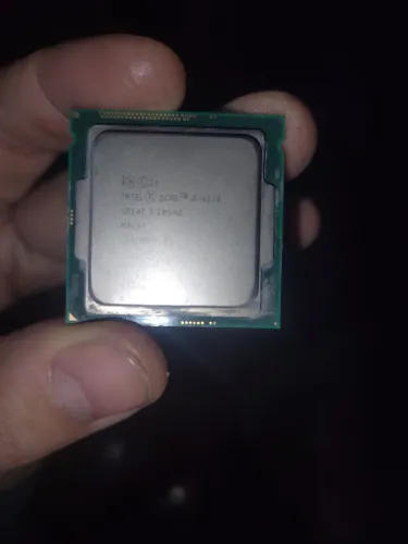 Memória ddr3 e processador I5