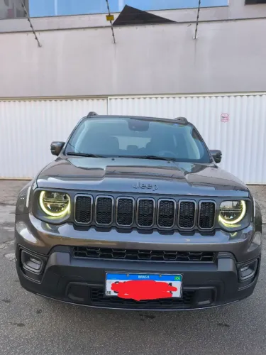 Jeep Renegade LO. Night Eagle 1.3 TB Flex AUT 2025