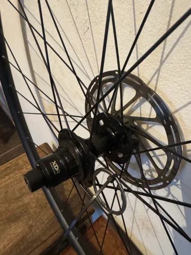 Par Rodas Brave Gravel -XDR 12v - sem detalhes