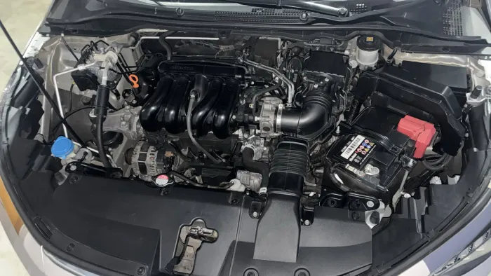 Honda City Sedan Touring 1.5 Flex 16V 4P Aut. 2022