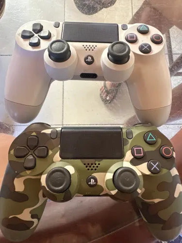 Controle Ps4