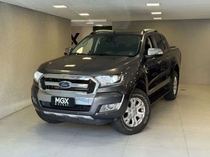 Ford Ranger Limited 3.2 20V 4X4 CD Aut. Dies. 2019