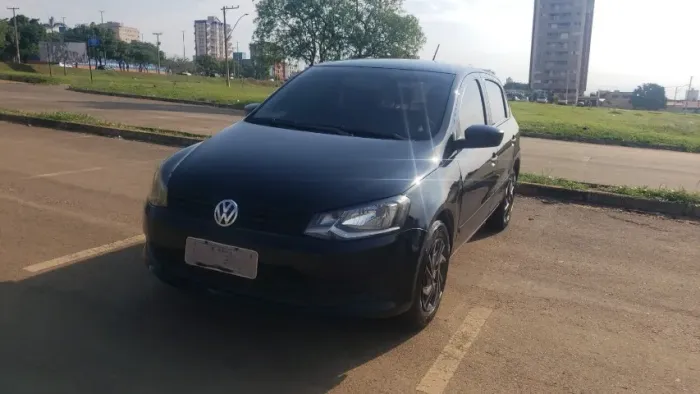 Volkswagen Gol Geração VI Trendline 1.0 8V Total Flex Mec. 4P 2015