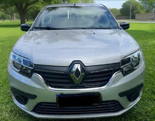 Renault Logan Zen Flex 1.0 12V 4P Mec. 2025