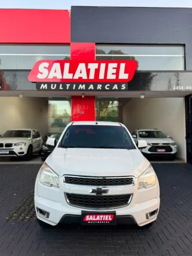 Chevrolet S10 Pick-up LT 2.4 F.power 4X2 CD 2013