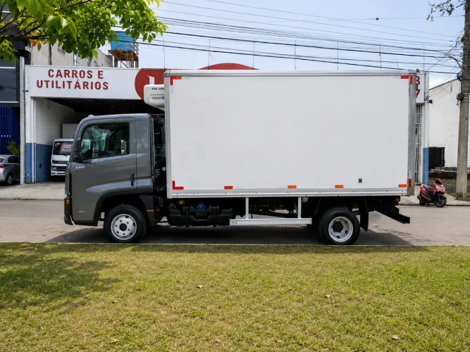 VOLKSWAGEN 9-170 Delivery 2p (diesel)(E5)