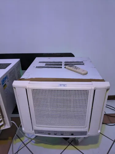 Ar condicionado de gaveta