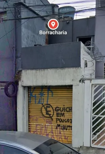 Passa o Ponto de Borracharia