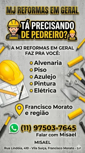 Pedreiro