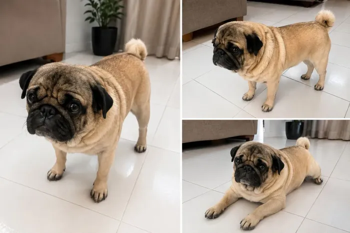 Vendo pag de 3 anos