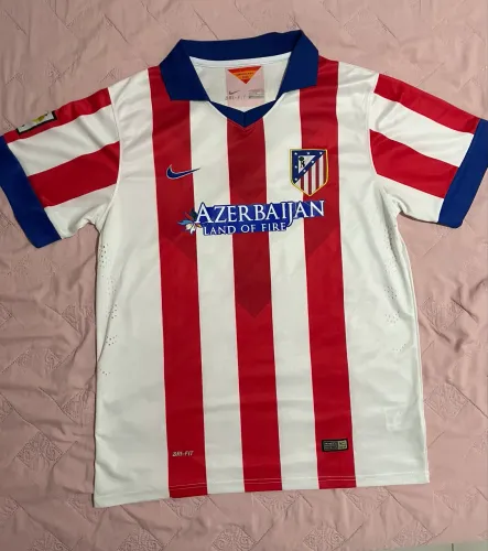 Camiseta Atlético de Madrid 14/15