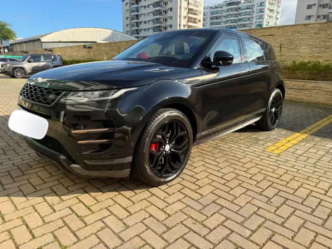Land Rover Range Rover EVO SE SI4 R-DYN. 2.0 Flex Aut. 2021